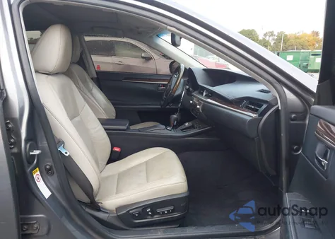 2015 Lexus Es 350 из США, поврежденный, VIN JTHBK1GG7F2184067